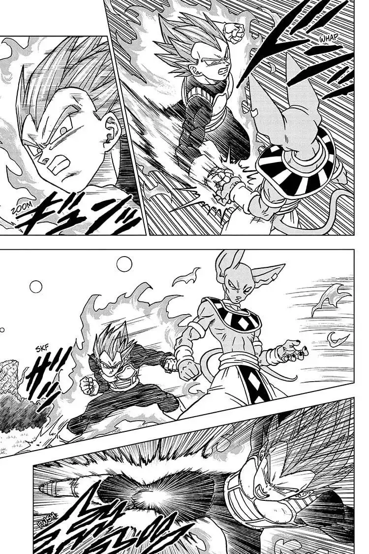 Dragon Ball Super Chapter 69 19